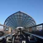 Hamburg U-Bahnhof Elbbrücken