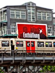 Hamburg UBahn