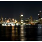 Hamburg - Überseebrücke