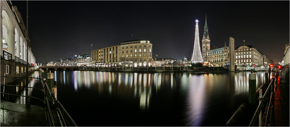 Hamburg um Weihnachten rum #1