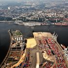 Hamburg und die Elbe