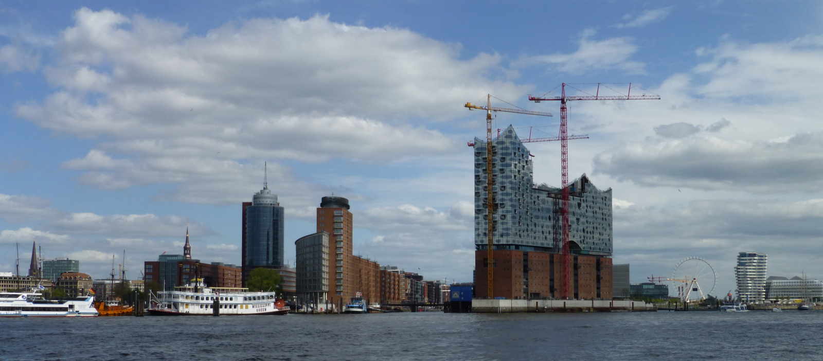 Hamburg und sein Millionengrab