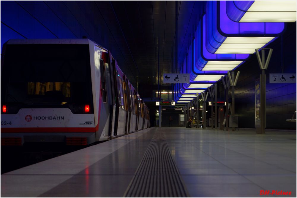 Hamburg Underground