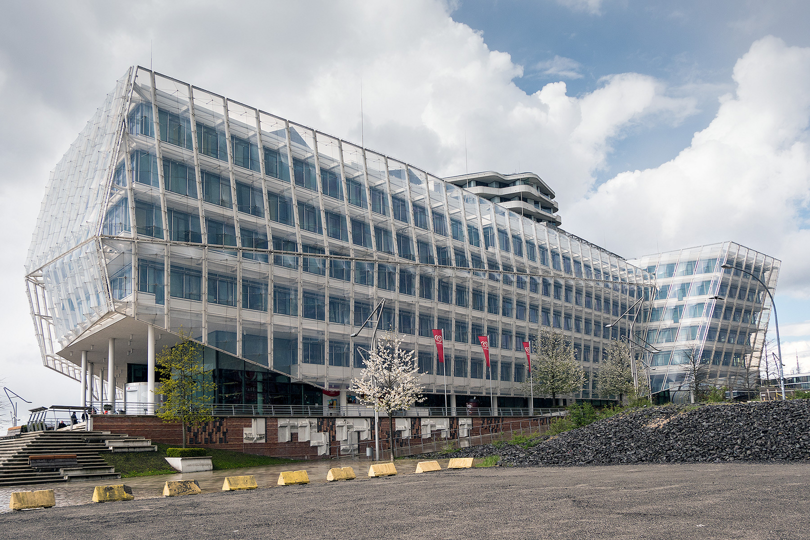 Hamburg Unileverhaus