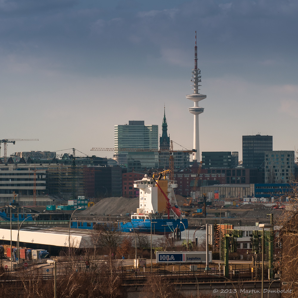 Hamburg verändert sich