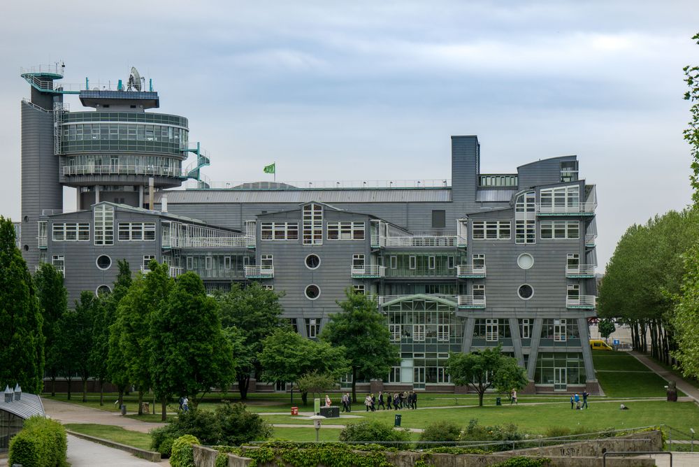 Hamburg Verlagshaus Gruner+Jahr (Rückansicht) Foto & Bild architektur, deutschland, europe Hamburg Verlagshaus Gruner+Jahr (Rückansicht) Foto & Bild architektur, deutschland, europe