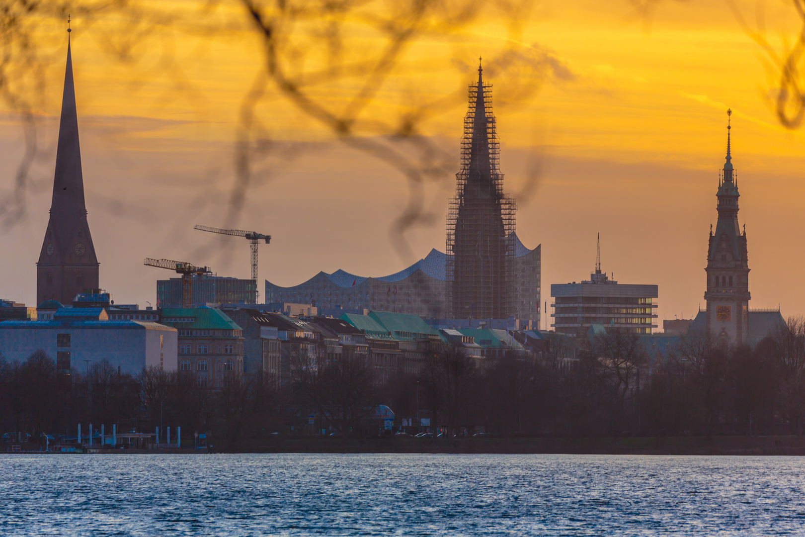 Hamburg views