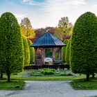 Hamburg Volkspark Garten