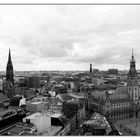 Hamburg vom Turm St. Petri