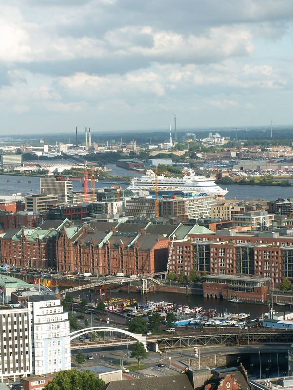 Hamburg von oben 3