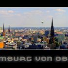 Hamburg von oben