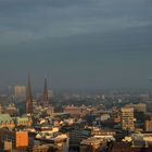 Hamburg von oben