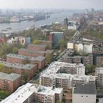 Hamburg von oben