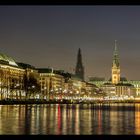 Hamburg vor Weihnachten