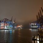 Hamburg Waltershofer Hafen