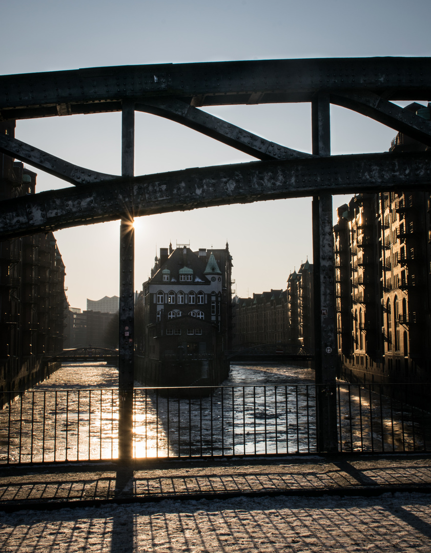 Hamburg Wasserschlöchen