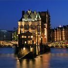 Hamburg Wasserschloss