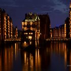 Hamburg - Wasserschloss