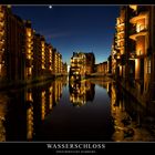 Hamburg Wasserschloss