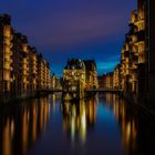 Hamburg Wasserschloss-Speicherstadt -reload-