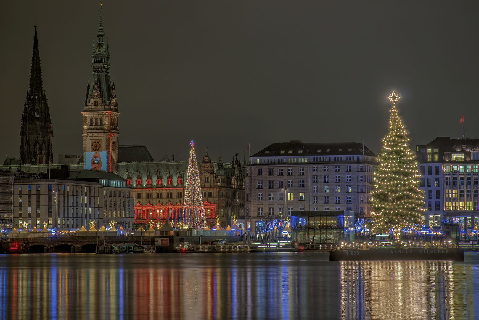 Hamburg Weihnachtlich 