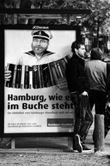 Hamburg wie es im Buche steht