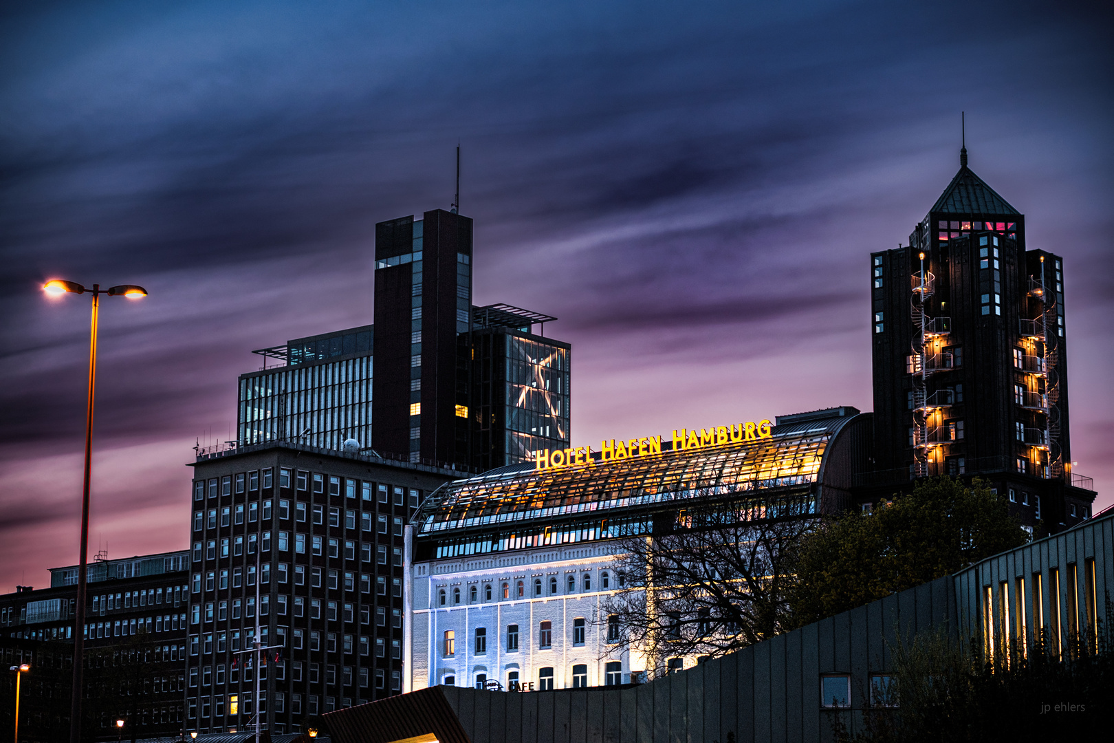 Hamburg wieder