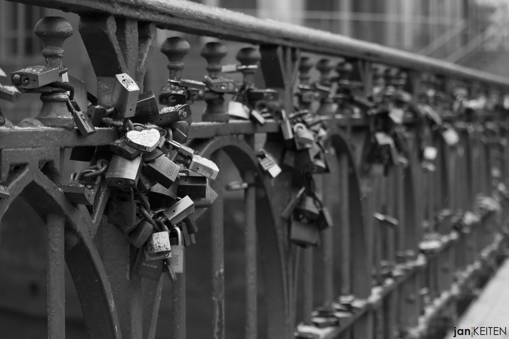 Hamburg: Wilhelminenbrücke (2016)