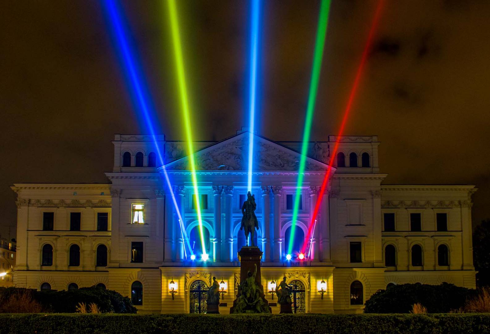 Hamburg will Olympia 2024 ! Hier: Altoner Rathaus