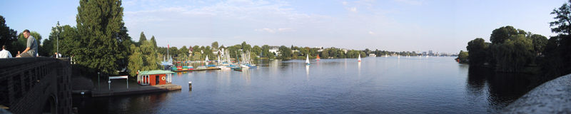 hamburgausenalster