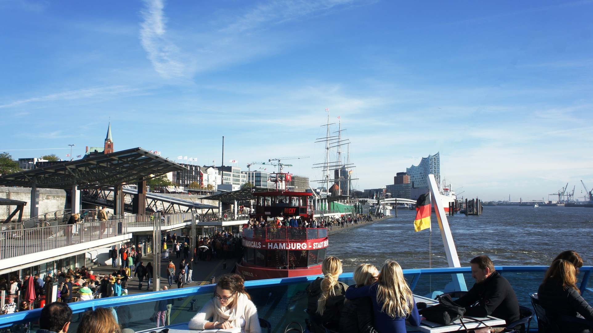 Hamburg,....eine reine Philharmonie