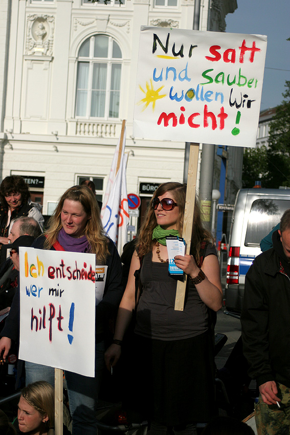 Hamburger Aktionstag für persönliche Assistenz 10