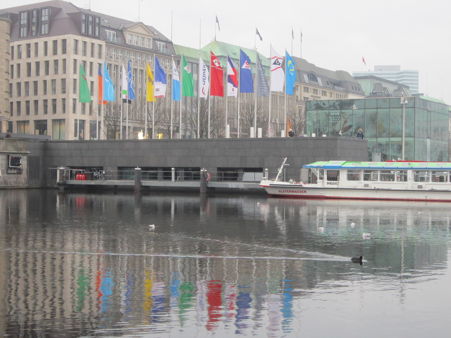 Hamburger Alster 