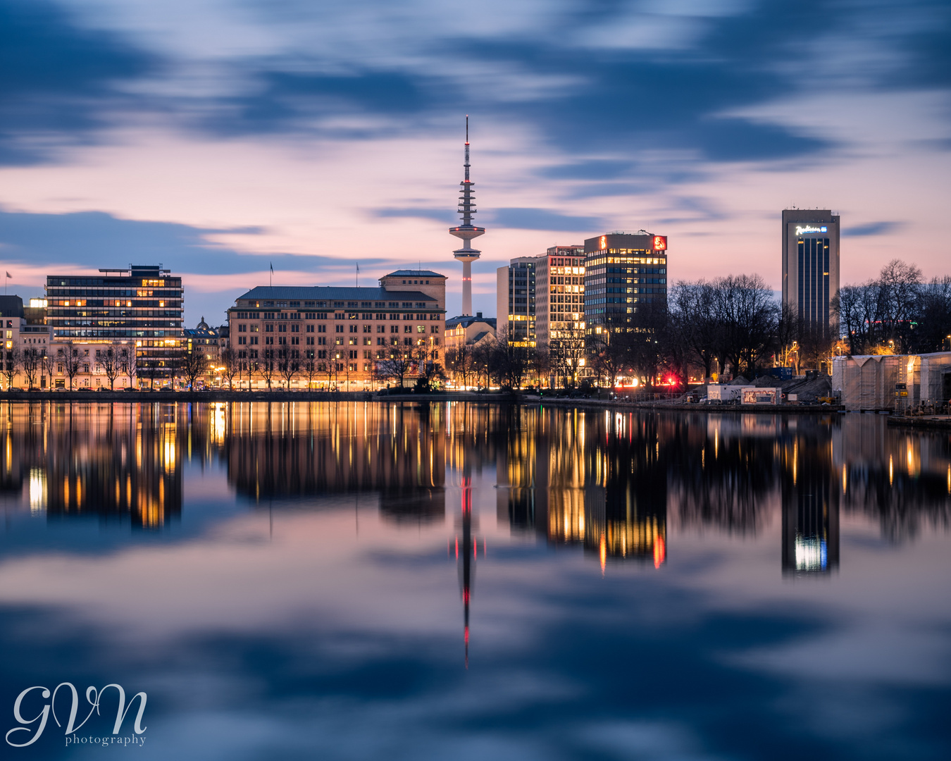 Hamburger Alster