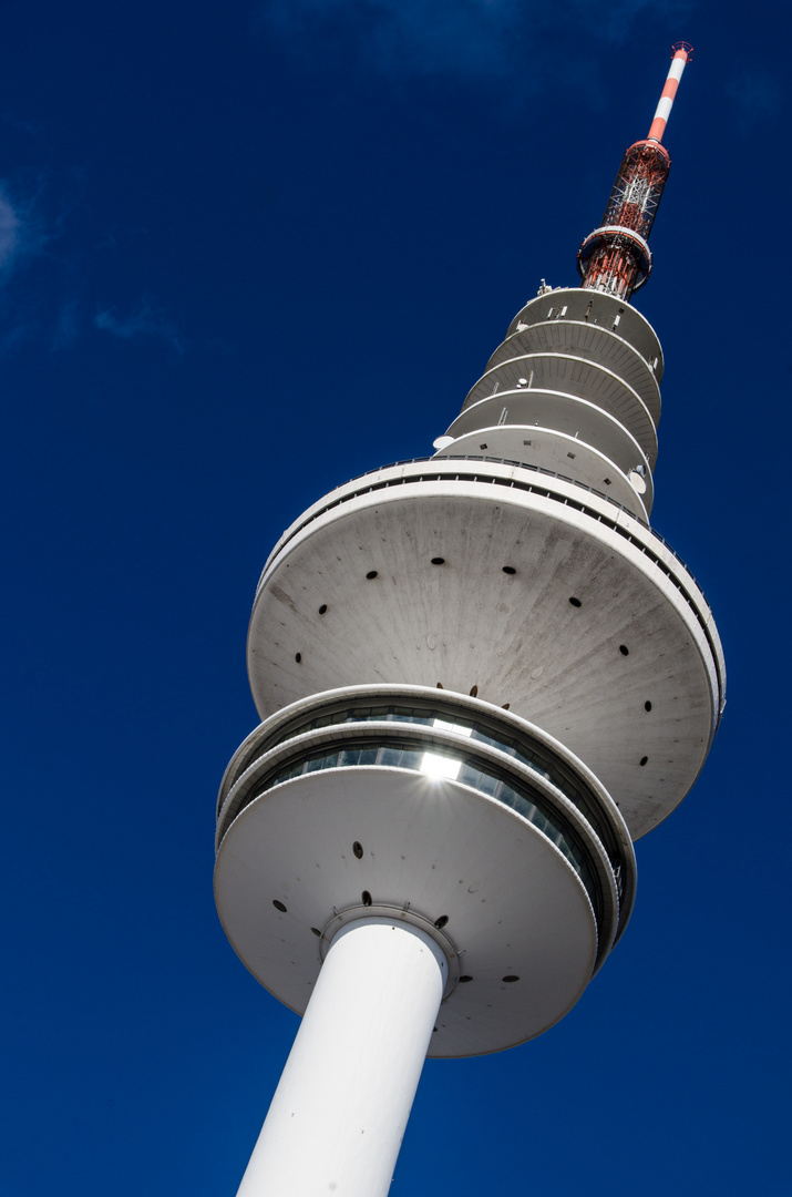 Hamburger Ansichten - Fernsehturm