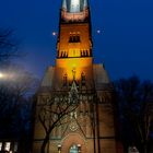 Hamburger Ansichten - St. Johannis Kirche