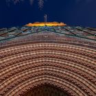 Hamburger Ansichten- St. Johannis Kirche (Detail)