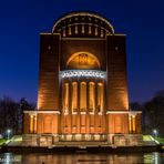 Hamburger Ansichten - Wasserturm Planetarium