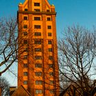 Hamburger Ansichten - Wasserturm Stellingen