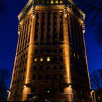 Hamburger Ansichten - Wasserturm Sternschanzenpark