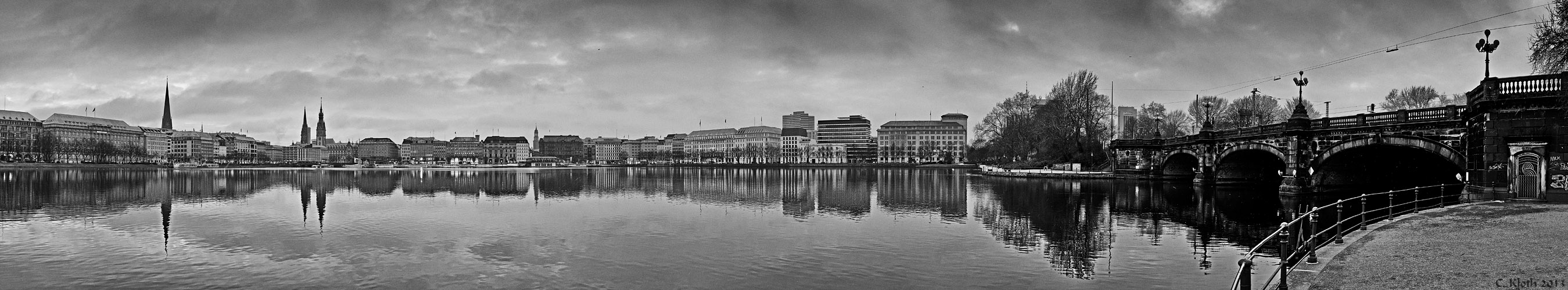 Hamburger Binnen Alster