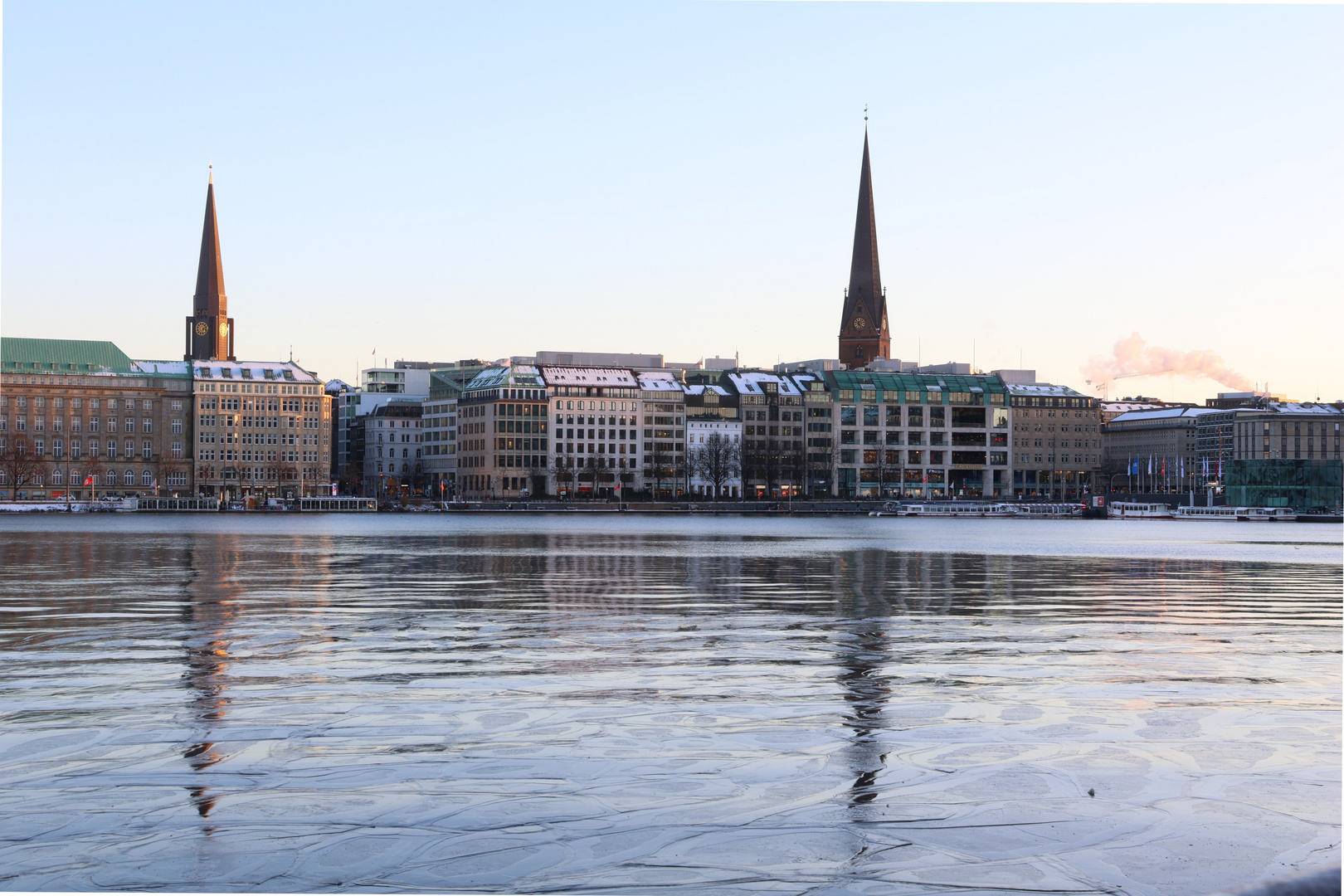 Hamburger Binnenalster