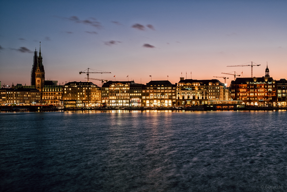 Hamburger Binnenalster