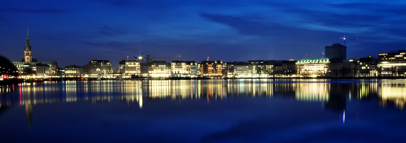 Hamburger Binnenalster