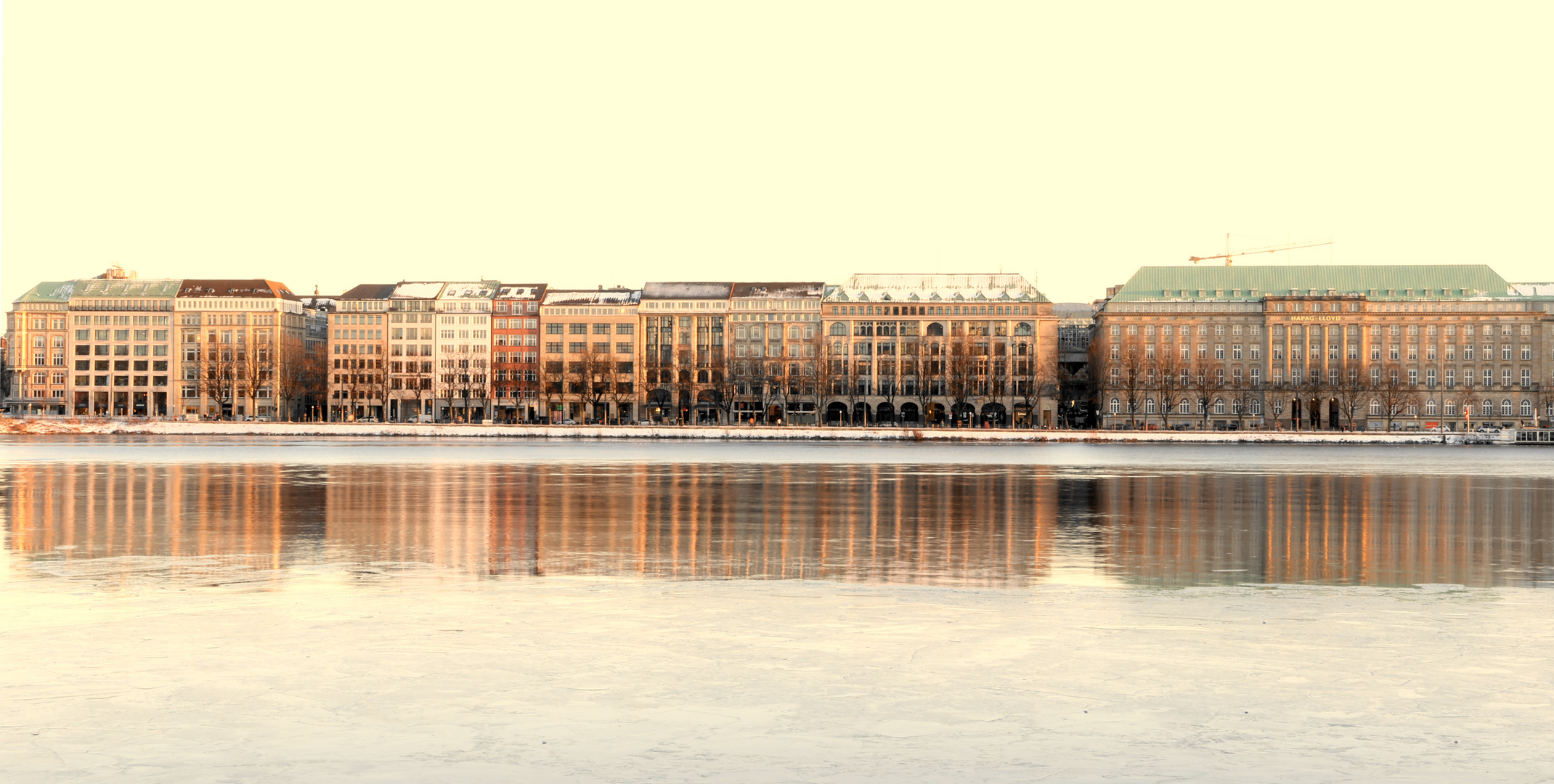 Hamburger Binnenalster