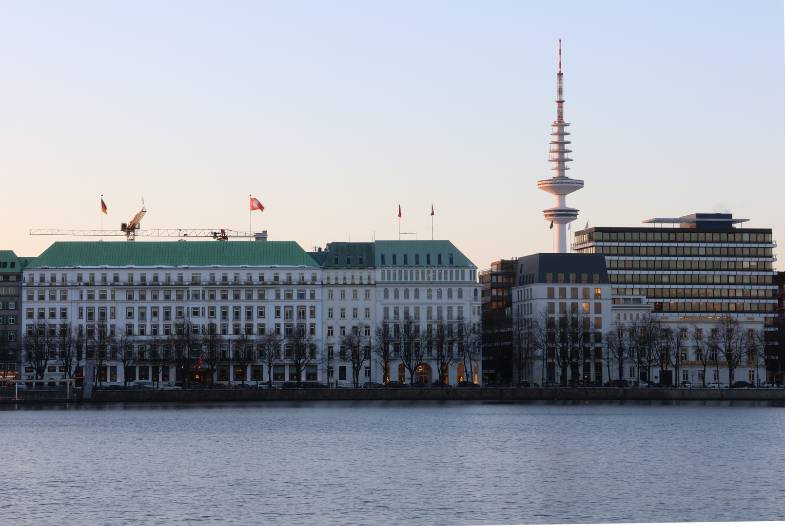 Hamburger Binnenalster