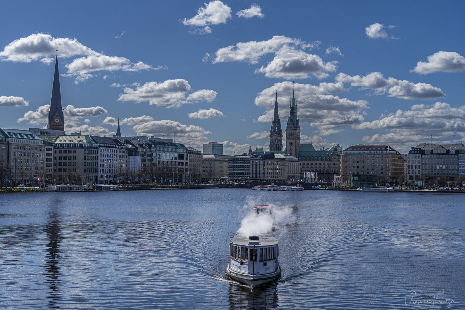 Hamburger Binnenalster