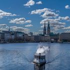 Hamburger Binnenalster