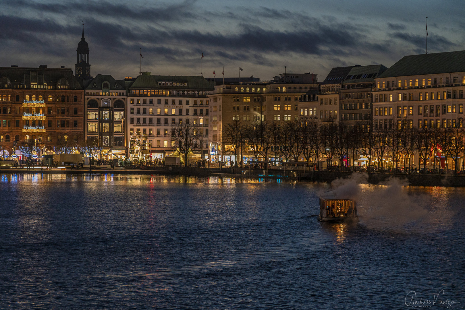 Hamburger Binnenalster