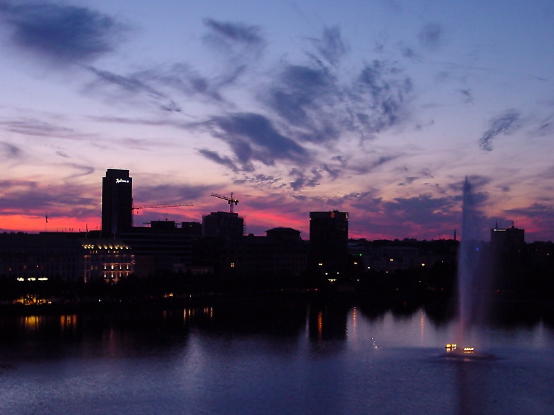 Hamburger Binnenalster